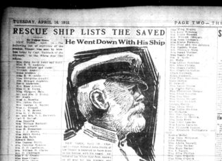 Toledo, Perrysburg libraries mark Titanic anniversary