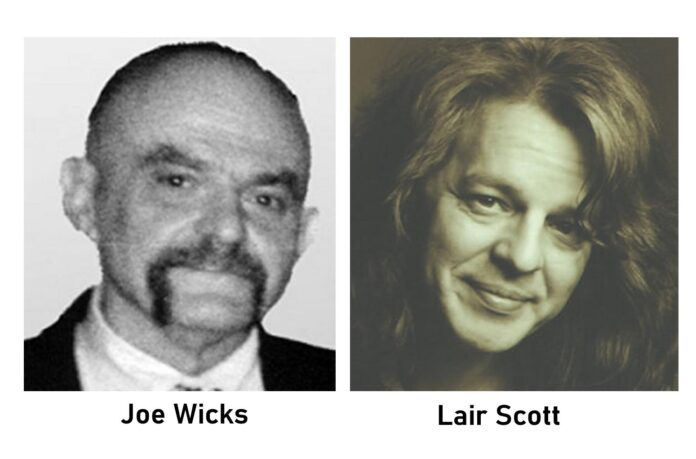 Community Wicks and Scott