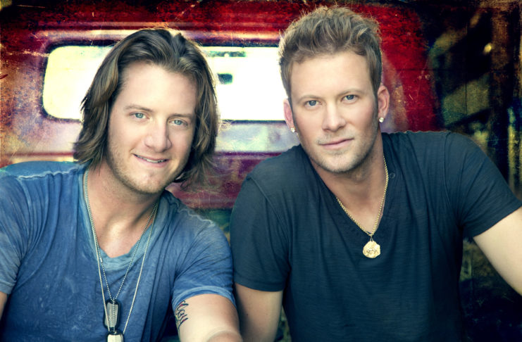 Florida Georgia Line cruises in for Faster Horses Festival