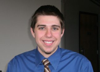 Scott McGorty thanks God for kids on holiday CD