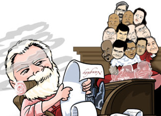 Higgins: Christmas list haunted by Christmas Past