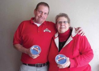 Mother and son launch Triple Threat Sauce business