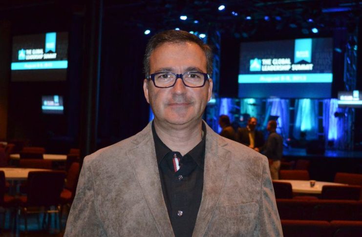 CedarCreek pastor diagnosed with Parkinson’s disease