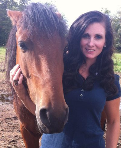 Personal growth developed through equine therapy