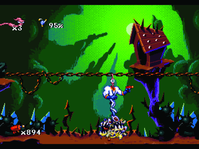 EarthwormJim