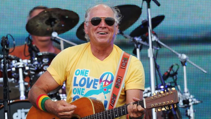 CMT Presents Jimmy Buffett & Friends: Live from the Gulf Coast - Show