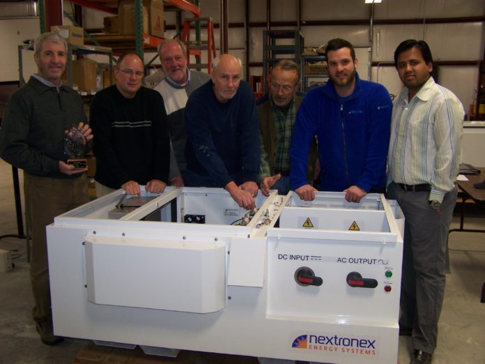 Nextronex 2015-1