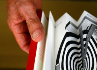 Paper Power: New TMA exhibit showcases traditional medium in digital world.