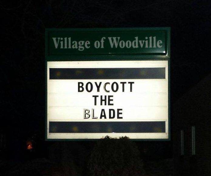 BoycottTheBlade