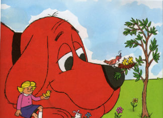 Pup art: TMA exhibit to feature pets from children’s books.