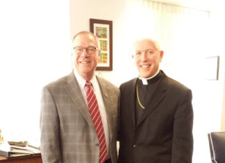 Collins’ faith, compassion informed public, private life