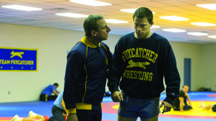 FOXCATCHER