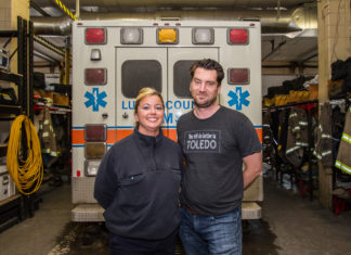 Mayor’s rescuers inspire CPR training Save the Beat