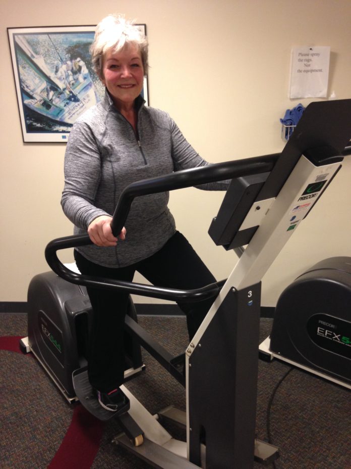 Promedica cardiac rehab