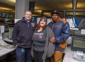 Good Samaritans lauded for stopping to help mayor