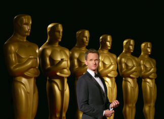 The Gold Knight: A very musical Oscars