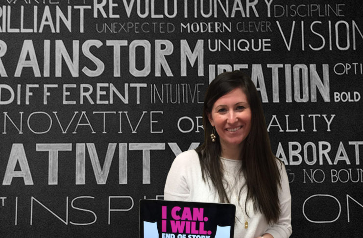 T-shirt campaign helps women fighting cancer