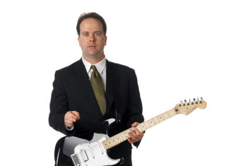 Six-string celebration: Electric guitar takes center stage at BGSU conference