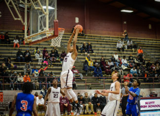 ‘Expect the best’: First-year Scott coach leads team to titles