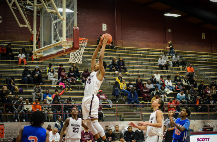 ‘Expect the best’: First-year Scott coach leads team to titles