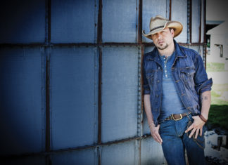 Aldean gets hot: Country superstar brings tour to Huntington Center March 26