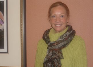 Marketer has a personal connection to hospice care