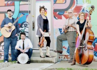 Steam Train Music Fest honors Toledo’s Americana roots