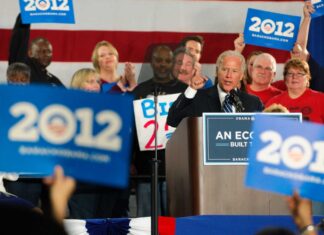 Biden in Toledo: “America is coming back”