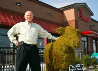 Two Chick-fil-A’s set to open in region this fall