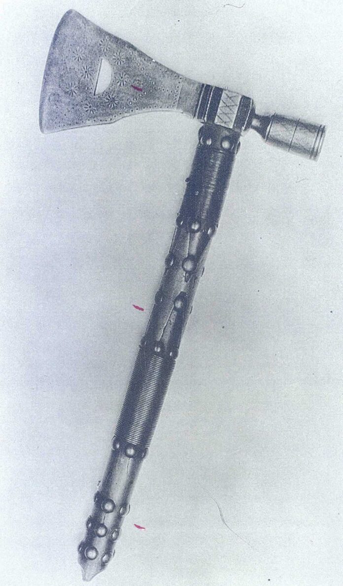 Community1812FBI Stolen Tomahawk