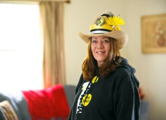 Tent City offers many services to Toledo’s unhoused