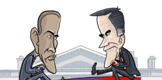 Miller: How are local media covering Obama vs. Romney?