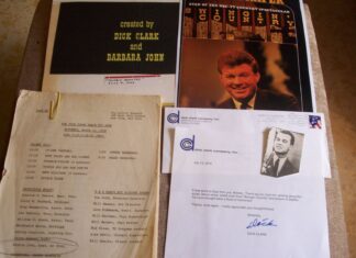 Toledo woman worked on three Dick Clark shows