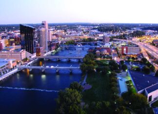 Miller: The Grand Rapids experience