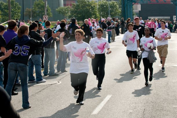 RaceForTheCure