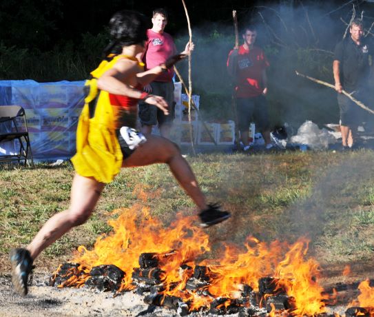 SportsWarriorFire