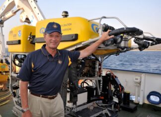 Miller: Ballard explores beyond Titanic