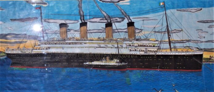 TitanicHenryPaint