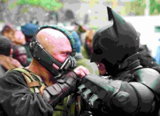 Movie review: Nolan delivers with ‘Dark Knight Rises’