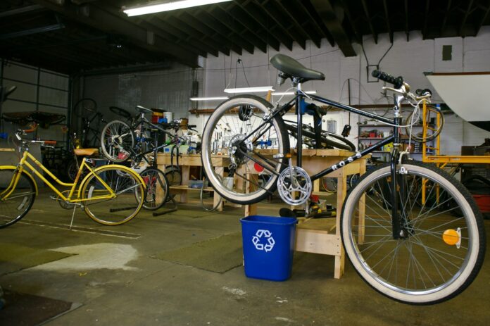 bike repair