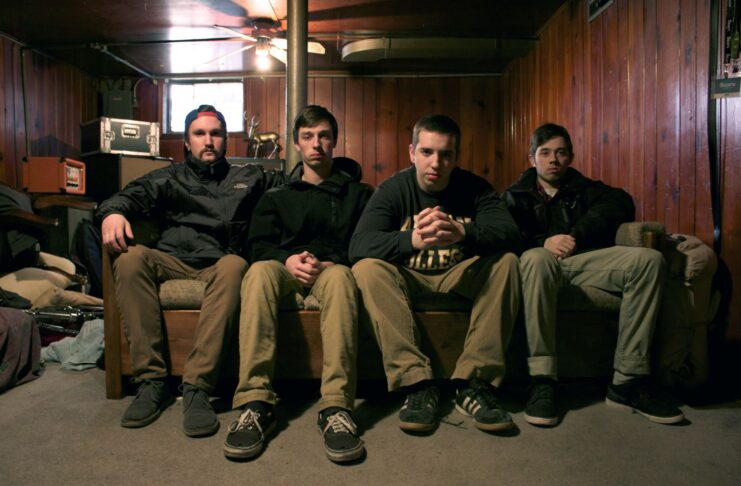 Young guns: Citizen ready to rock U.S.