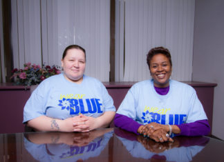 Wear Blue Day marks Child Abuse Prevention Month