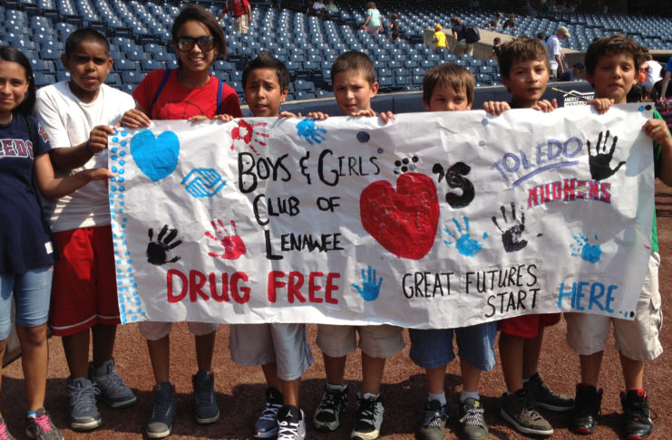 Helping Hens strive to give back to community