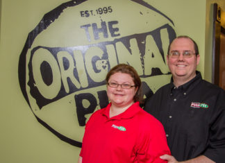 Pita Pit location to open Downtown by Opening Day