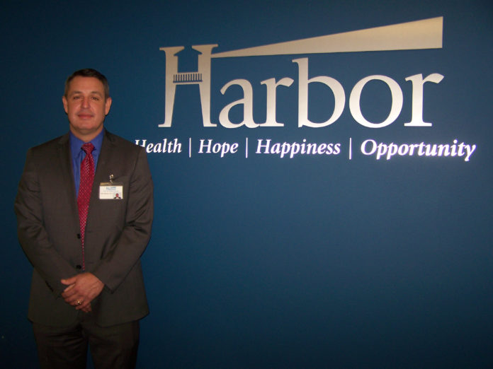 LinkJohn Sheehan #1 CEO at Harbor
