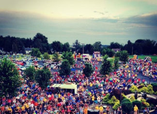 CedarCreek Church hosts ‘Mother of All Baptisms’