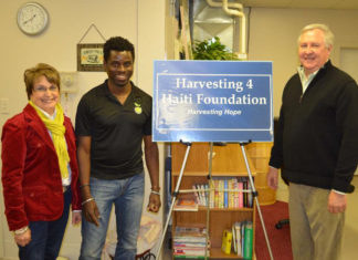 Toledo group aids model farm in Haiti