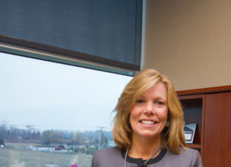 Edison regional president settles in to Toledo community