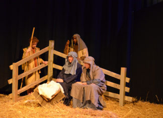 Area churches plan Nativity re-creations