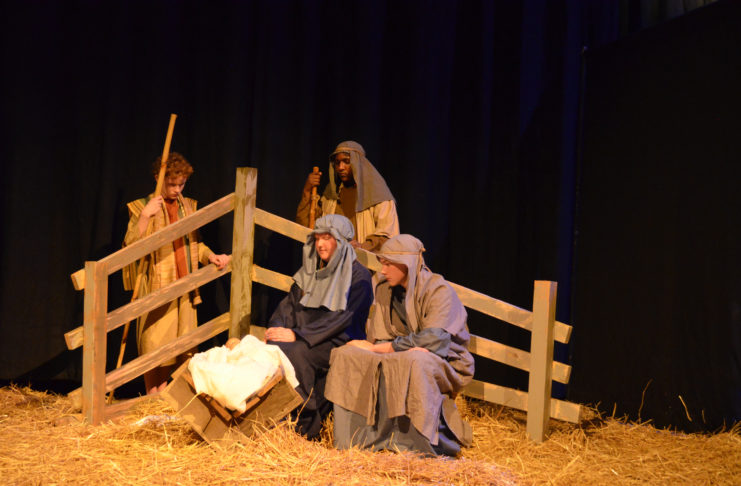 Area churches plan Nativity re-creations